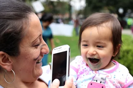 Bebés al Parque 2016