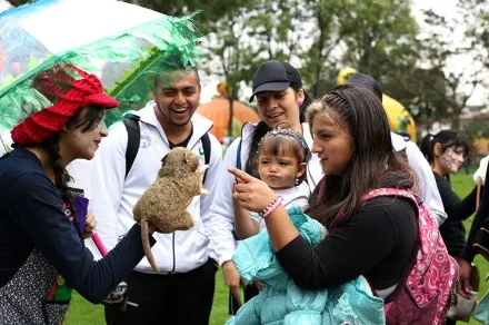 Bebés al Parque 2016