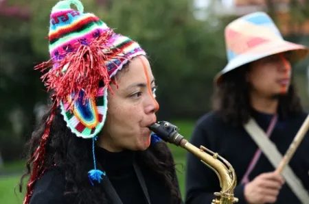 Bebés al Parque 2016