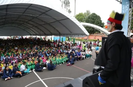 Bebés al Parque 2016