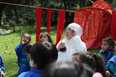 Lanzamiento Circuito Artístico y cultural el Parque 