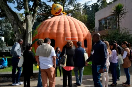 Encuentro con Líderes de educación Inicial de todo el país