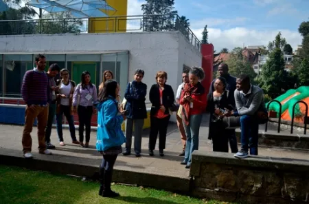 Encuentro con Líderes de educación Inicial de todo el país