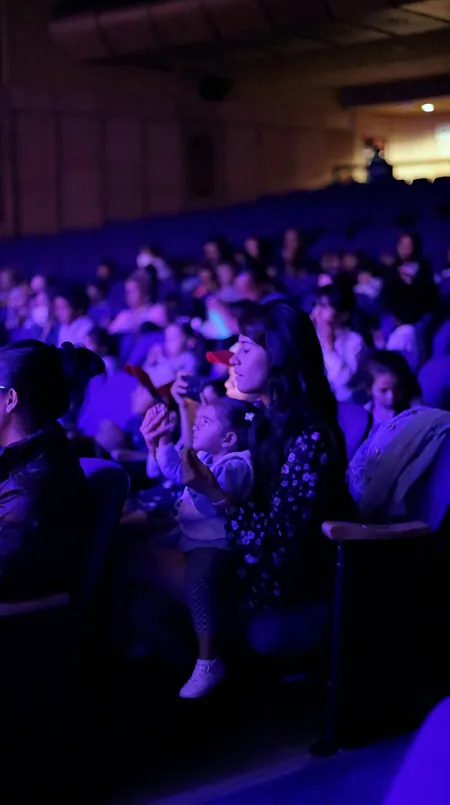 Circulación de obras y conciertos en la Biapi