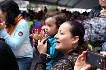 Bebés al Parque 2016