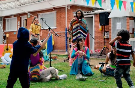 4 obras mágicas que llegaron a jardines y teatros