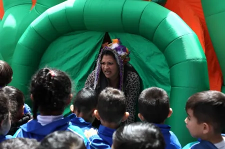 Lanzamiento Circuito Artístico y cultural el Parque 