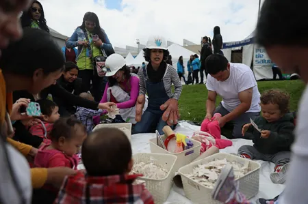 Todos por la lactancia 2019 