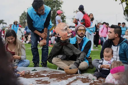 Todos por la lactancia 2019 