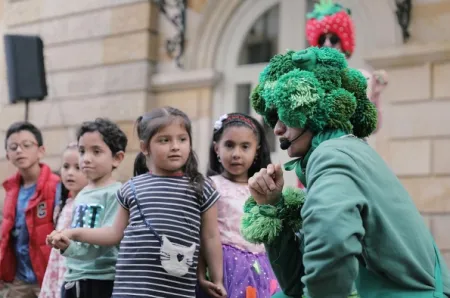 Un encuentro con el arte