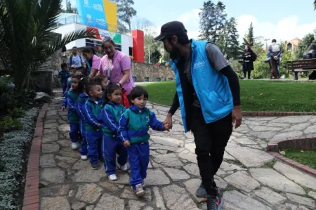 Lanzamiento Circuito Artístico y cultural el Parque 