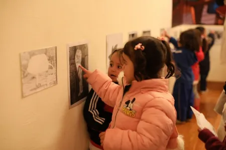 Experiencia artística “Fábrica Científica”