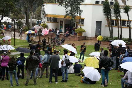 Al Parque con mi Pá 2016