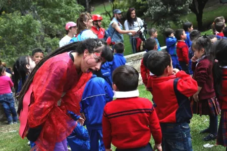 Lanzamiento Circuito Artístico y cultural el Parque 