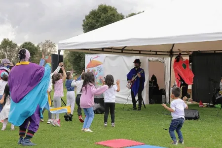 ¡Un fin de semana de feria!