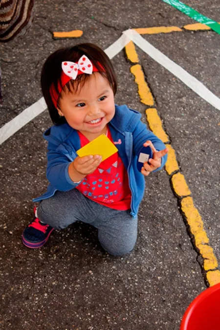 Bebés al Parque 2016