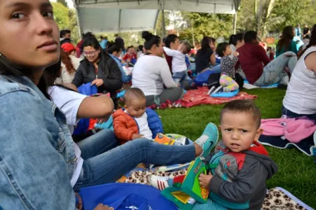 Jornada Distrital de Lactancia Materna 2017