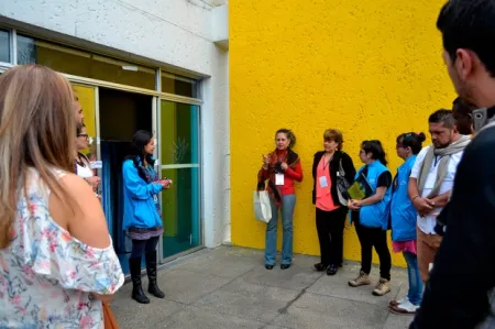 Encuentro con Líderes de educación Inicial de todo el país