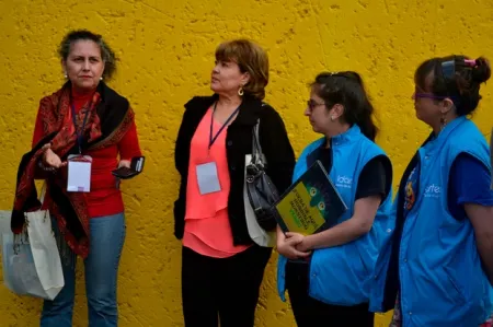 Encuentro con Líderes de educación Inicial de todo el país