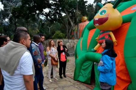 Encuentro con Líderes de educación Inicial de todo el país