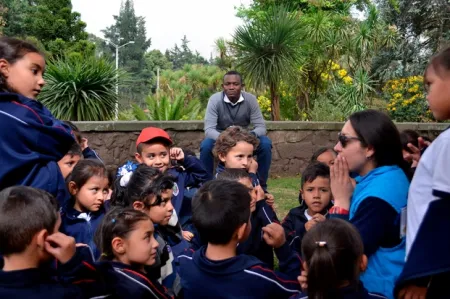 Encuentro con Líderes de educación Inicial de todo el país