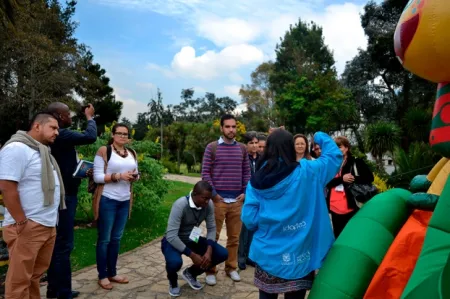 Encuentro con Líderes de educación Inicial de todo el país