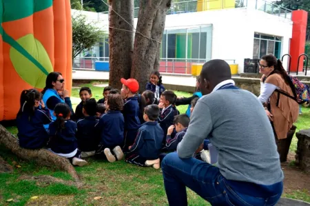 Encuentro con Líderes de educación Inicial de todo el país