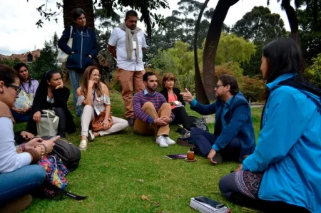 Encuentro con Líderes de educación Inicial de todo el país