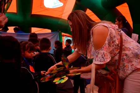 Encuentro con Líderes de educación Inicial de todo el país