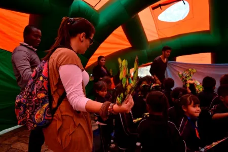 Encuentro con Líderes de educación Inicial de todo el país