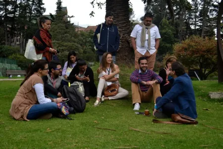 Encuentro con Líderes de educación Inicial de todo el país