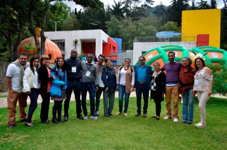 Encuentro con Líderes de educación Inicial de todo el país