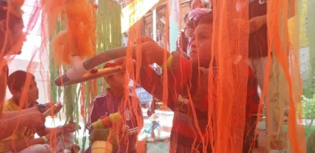 Calle de Juego: un instante de paz