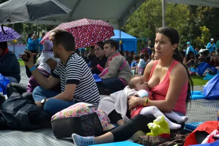 Jornada Distrital de Lactancia Materna 2017