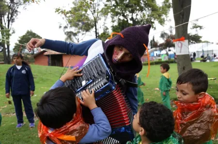 Bebés al Parque 2016