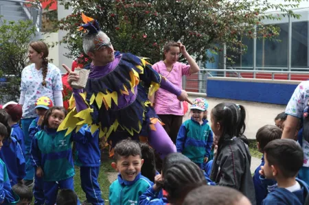 Lanzamiento Circuito Artístico y cultural el Parque 