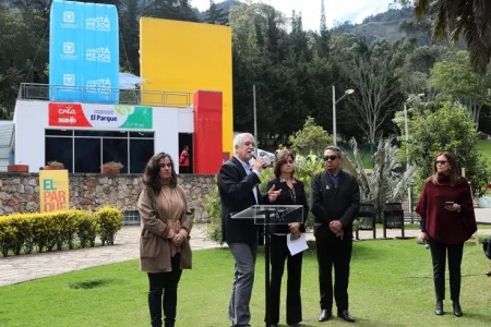 Lanzamiento Circuito Artístico y cultural el Parque 