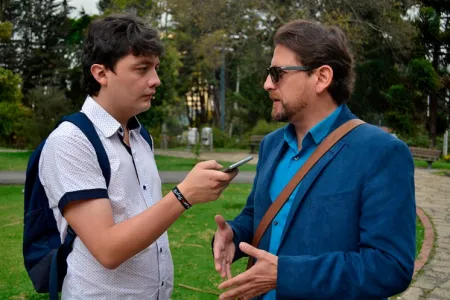 Encuentro con Líderes de educación Inicial de todo el país