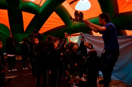 Encuentro con Líderes de educación Inicial de todo el país