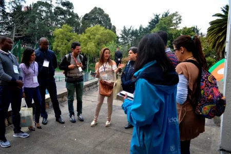 Encuentro con Líderes de educación Inicial de todo el país