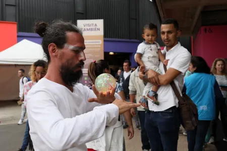 Nidos en Filbo 2019