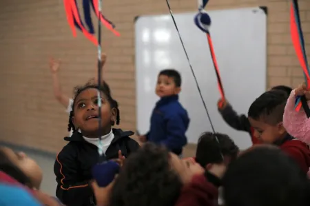 Experiencia artística  “STARDUST,  la travesía del cometa” 