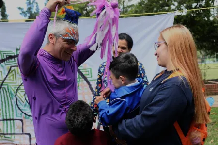 Lanzamiento Circuito Artístico y cultural el Parque 