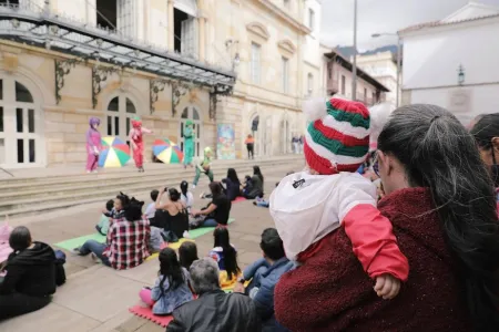 Un encuentro con el arte