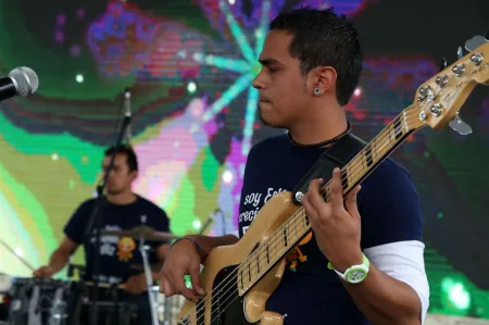 Bebés al Parque 2016