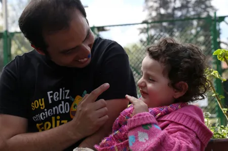 Al Parque con mi Pá 2016