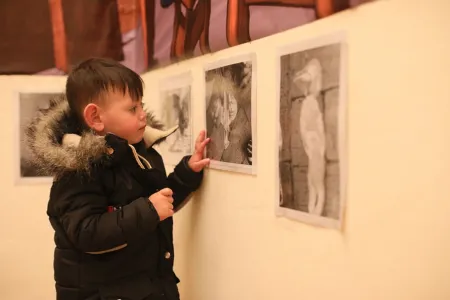 Experiencia artística “Fábrica Científica”