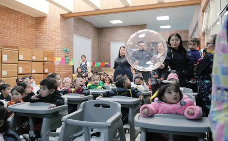 Velú por toda la ciudad 