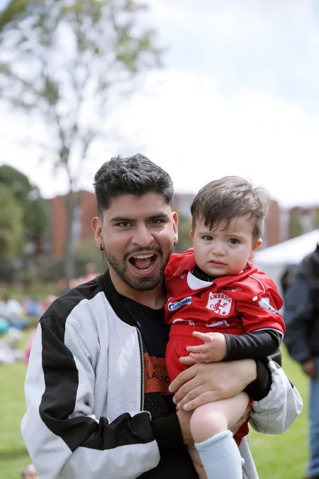 Al parque con mi Pa' 2023