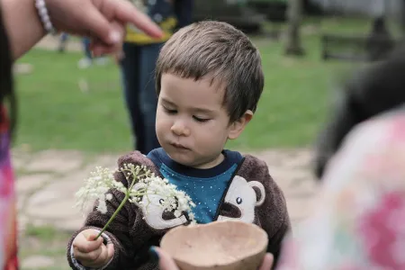 Mumo y la naturaleza